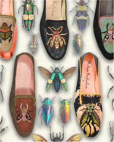 Amorphous - Handcrafted